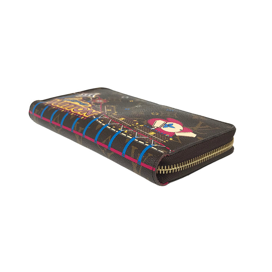 LOUIS VUITTON Monogram zippy wallet M69750 Long wallet Round zipper