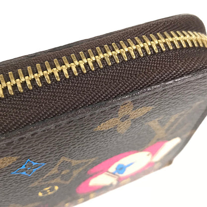 LOUIS VUITTON Monogram zippy wallet M69750 Long wallet Round zipper