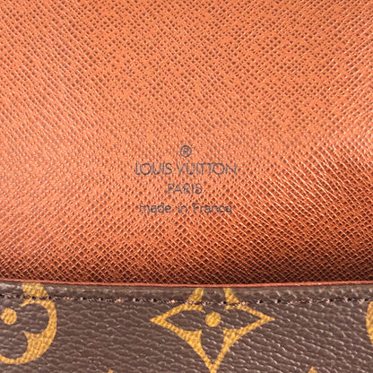LOUIS VUITTON Monogram Muset M51256 Shoulder bag