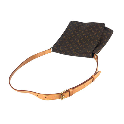 LOUIS VUITTON Monogram Muset M51256 Shoulder bag