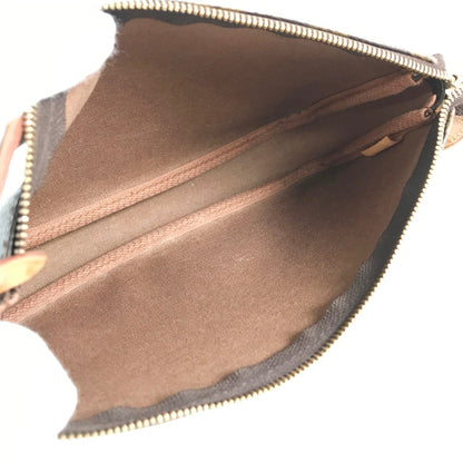 LOUIS VUITTON Monogram Pochette Accessoires M51980 Pouch