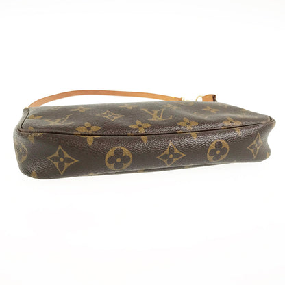 LOUIS VUITTON Monogram Pochette Accessoires M51980 Pouch
