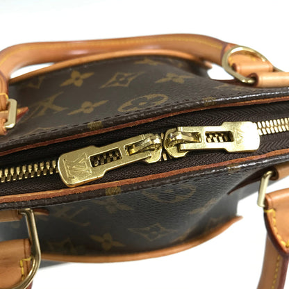 LOUIS VUITTON Monogram Ellipse MM M51126 Hand bag