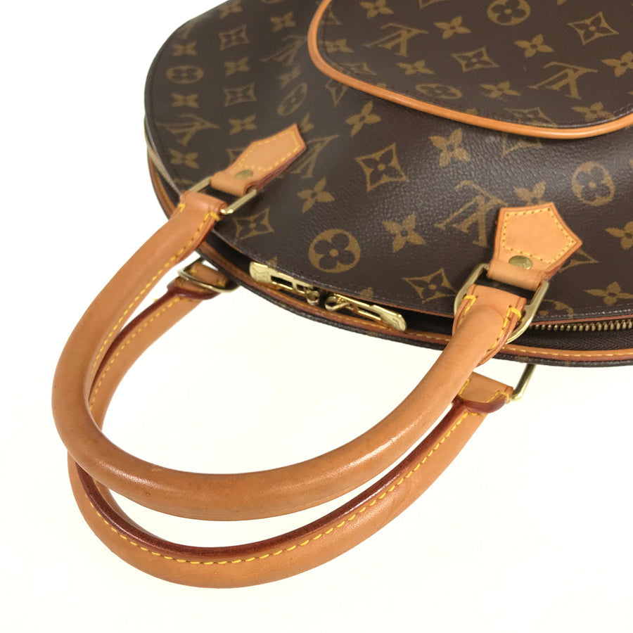 LOUIS VUITTON Monogram Ellipse MM M51126 Hand bag