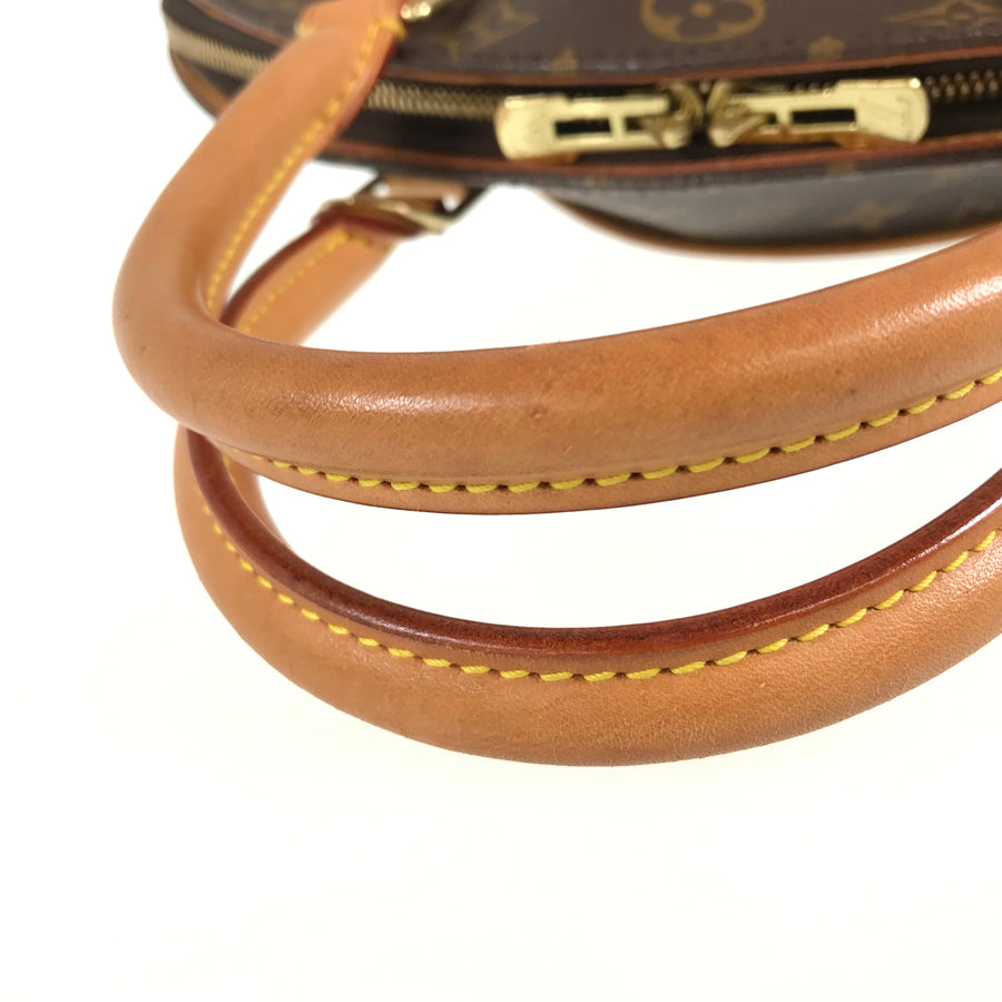 LOUIS VUITTON Monogram Ellipse MM M51126 Hand bag