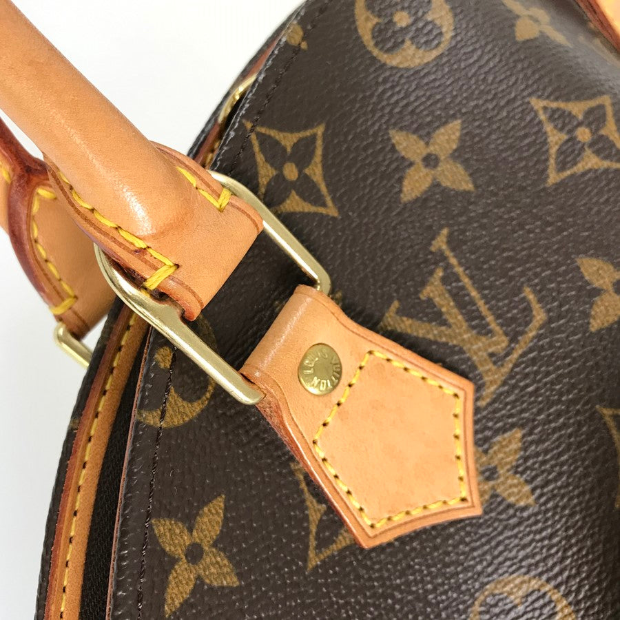 LOUIS VUITTON Monogram Ellipse MM M51126 Hand bag