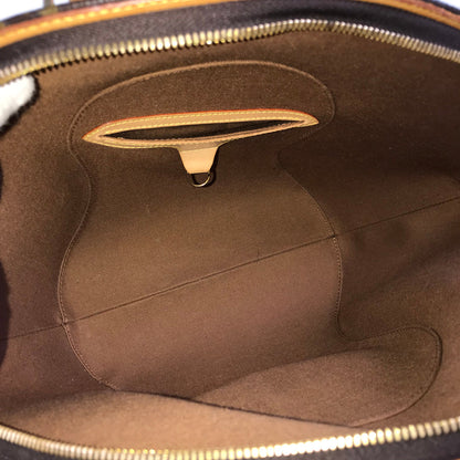 LOUIS VUITTON Monogram Ellipse MM M51126 Hand bag