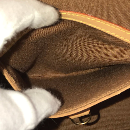 LOUIS VUITTON Monogram Ellipse MM M51126 Hand bag