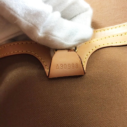 LOUIS VUITTON Monogram Ellipse MM M51126 Hand bag