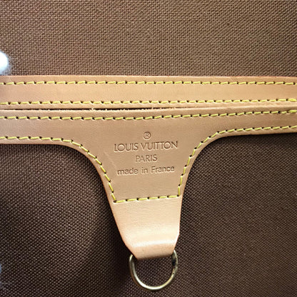 LOUIS VUITTON Monogram Ellipse MM M51126 Hand bag