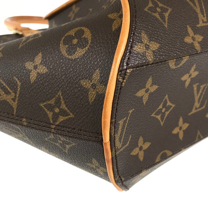 LOUIS VUITTON Monogram Ellipse MM M51126 Hand bag