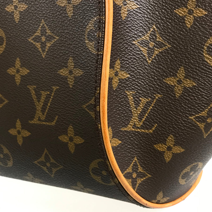 LOUIS VUITTON Monogram Ellipse MM M51126 Hand bag