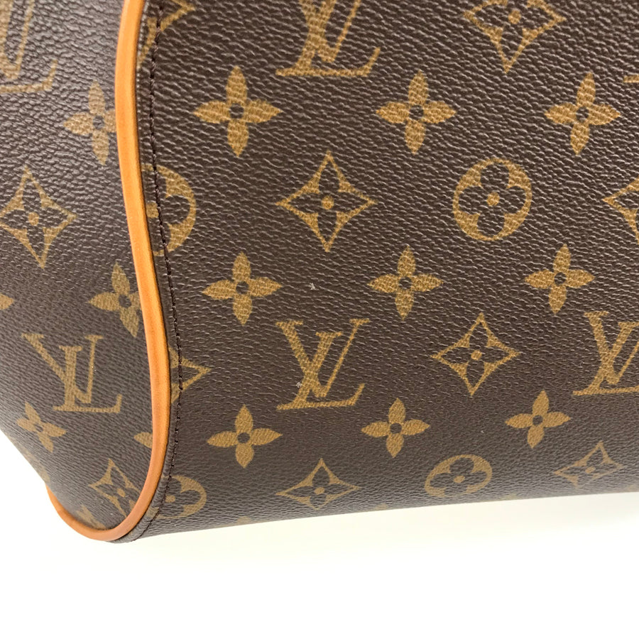 LOUIS VUITTON Monogram Ellipse MM M51126 Hand bag