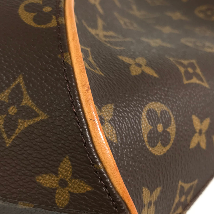 LOUIS VUITTON Monogram Ellipse MM M51126 Hand bag