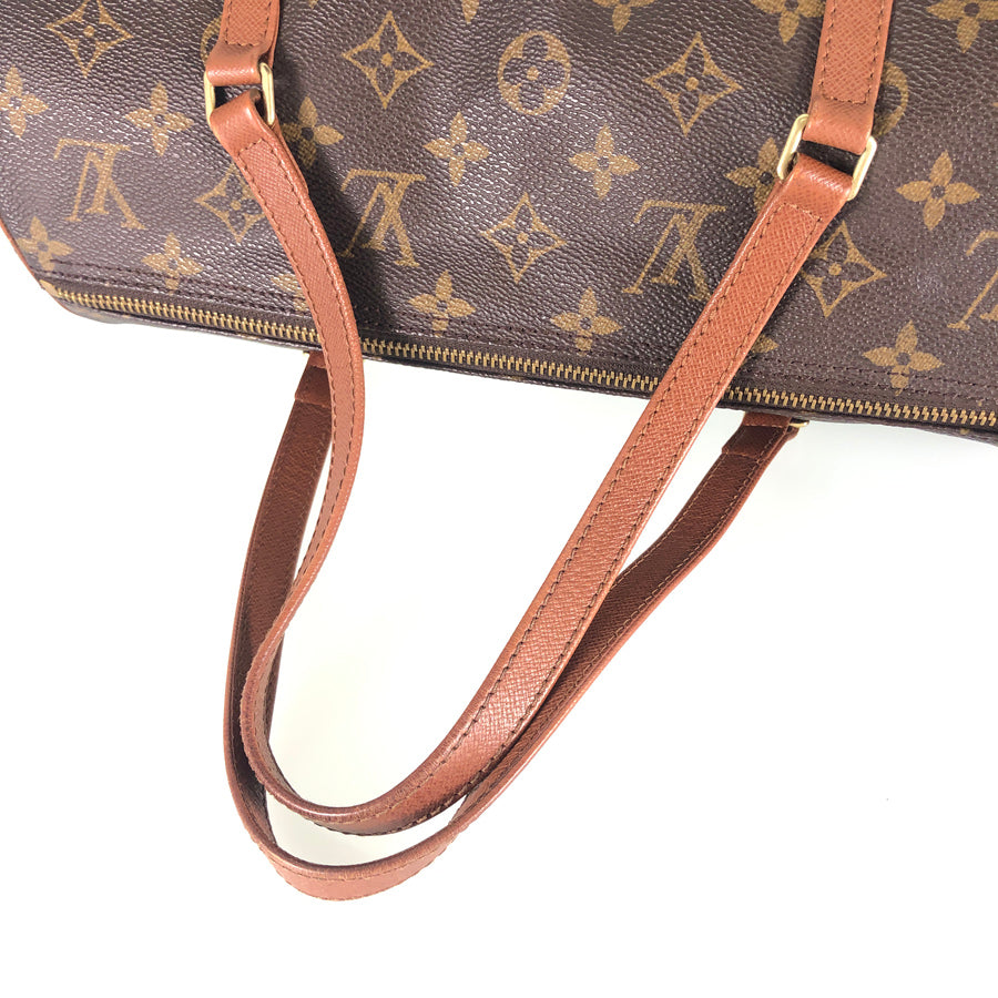 LOUIS VUITTON Monogram Papillon Handbag