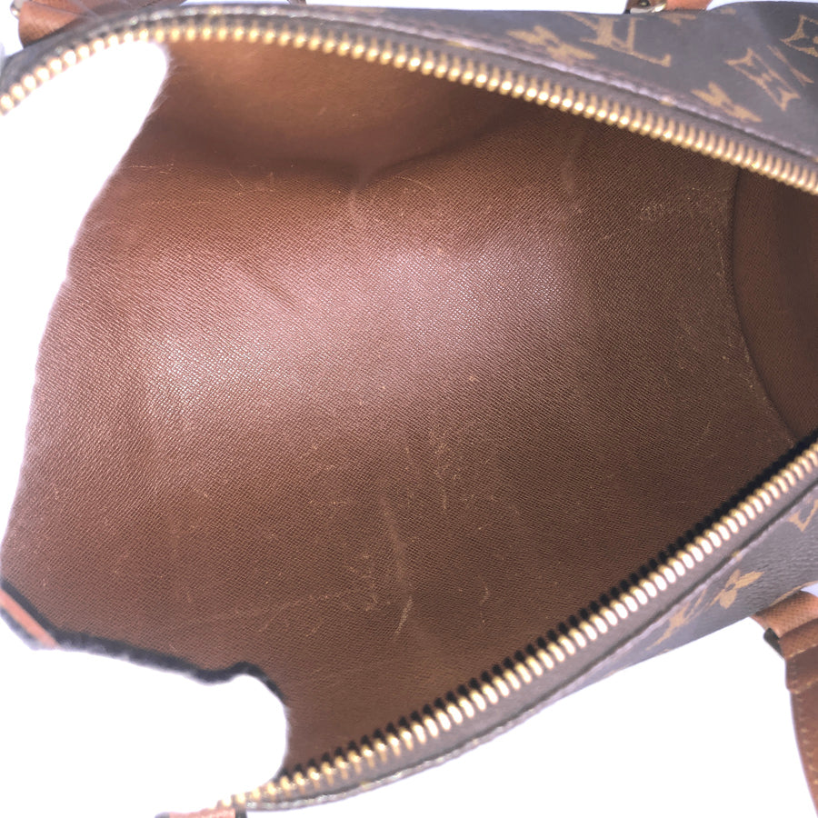 LOUIS VUITTON Monogram Papillon Handbag