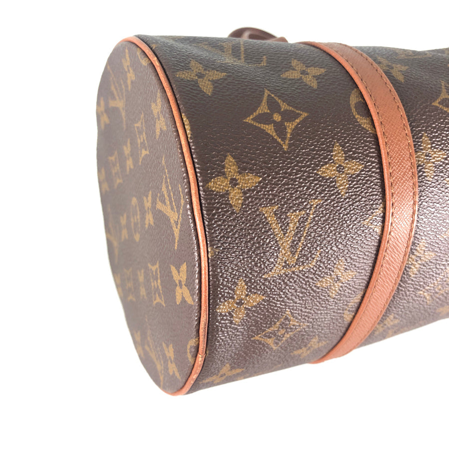 LOUIS VUITTON Monogram Papillon Handbag