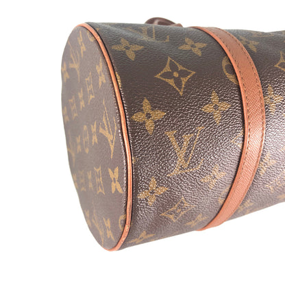 LOUIS VUITTON Monogram Papillon Handbag