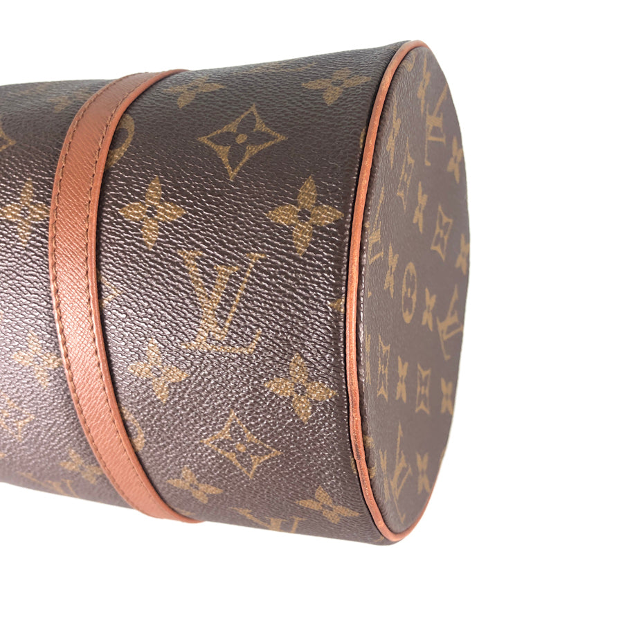 LOUIS VUITTON Monogram Papillon Handbag