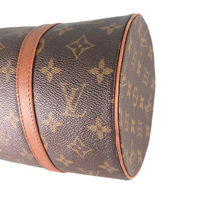 LOUIS VUITTON Monogram Papillon Handbag