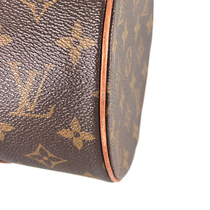 LOUIS VUITTON Monogram Papillon Handbag
