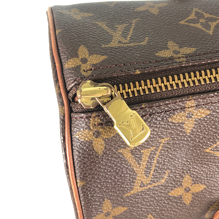 LOUIS VUITTON Monogram Papillon Handbag