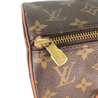 LOUIS VUITTON Monogram Papillon Handbag