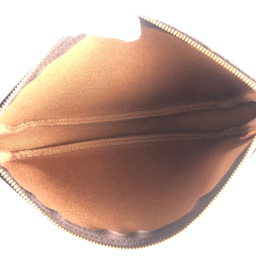 LOUIS VUITTON Monogram Pochette Accessoires M51980 Pouch
