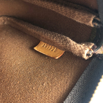 LOUIS VUITTON Monogram Pochette Accessoires M51980 Pouch