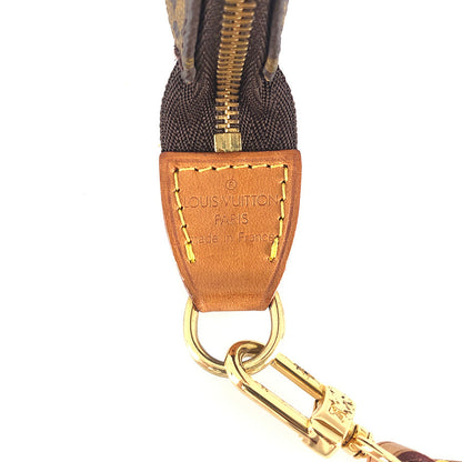 LOUIS VUITTON Monogram Pochette Accessoires M51980 Pouch