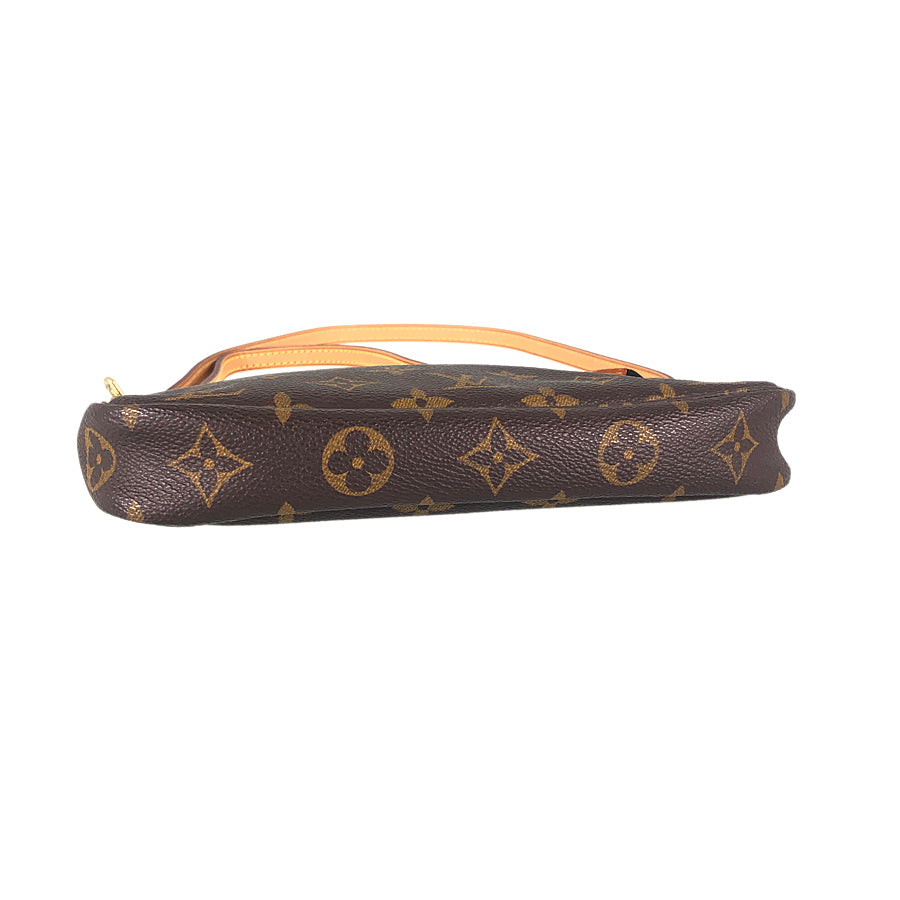 LOUIS VUITTON Monogram Pochette Accessoires M51980 Pouch