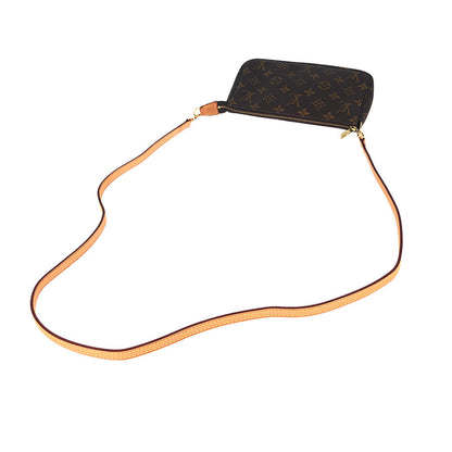 LOUIS VUITTON Monogram Pochette Accessoires M51980 Pouch