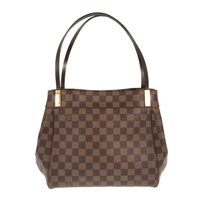 LOUIS VUITTON Damier Marlyborn PM N41215 Hand bag