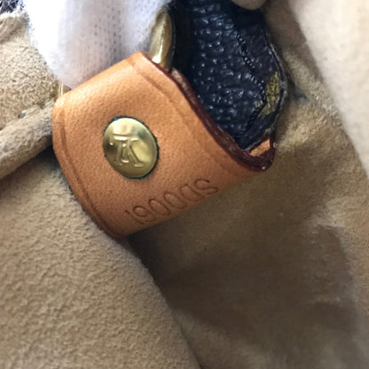 LOUIS VUITTON Monogram looping GM M51145 Shoulder bag