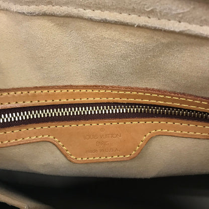 LOUIS VUITTON Monogram looping GM M51145 Shoulder bag