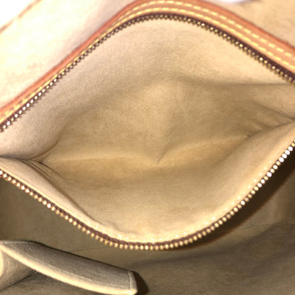 LOUIS VUITTON Monogram looping GM Shoulder Bag