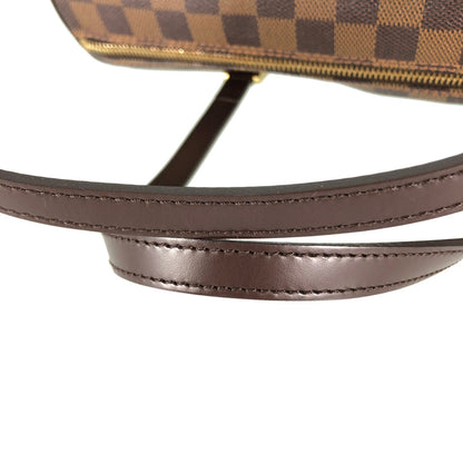 LOUIS VUITTON Damier Papillon 30 N51303 Hand bag