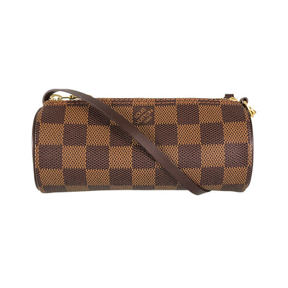 LOUIS VUITTON Damier Papillon 30 N51303 Hand bag