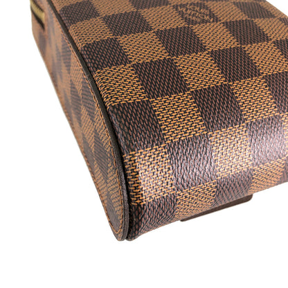 LOUIS VUITTON Damier geronimos Waist pouch