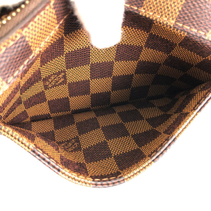 LOUIS VUITTON Damier geronimos Waist pouch