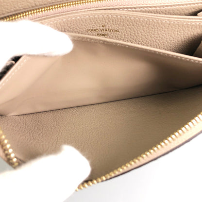 LOUIS VUITTON Monogram Unplant Zippy Wallet M69034 Long wallet Round zipper