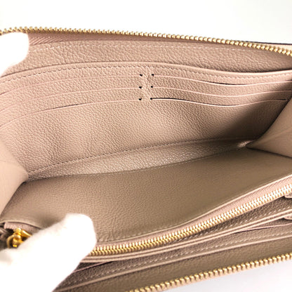 LOUIS VUITTON Monogram Unplant Zippy Wallet M69034 Long wallet Round zipper