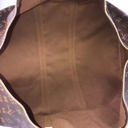 LOUIS VUITTON Monogram keepall Bandolier 55 M41414 Boston bag