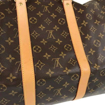 LOUIS VUITTON Monogram keepall Bandolier 55 M41414 Boston bag