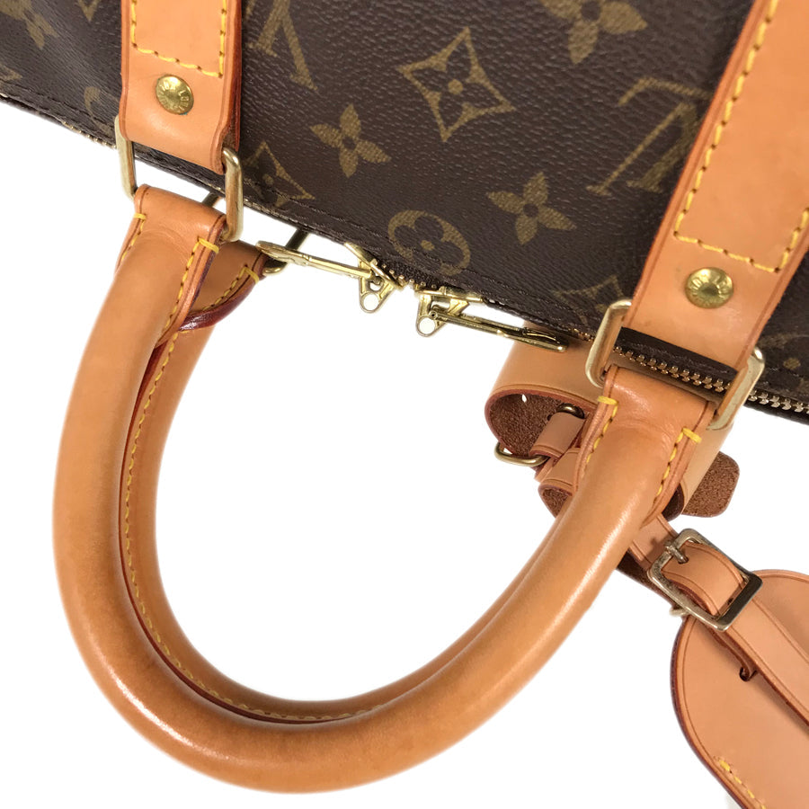 LOUIS VUITTON Monogram keepall45 Boston bag