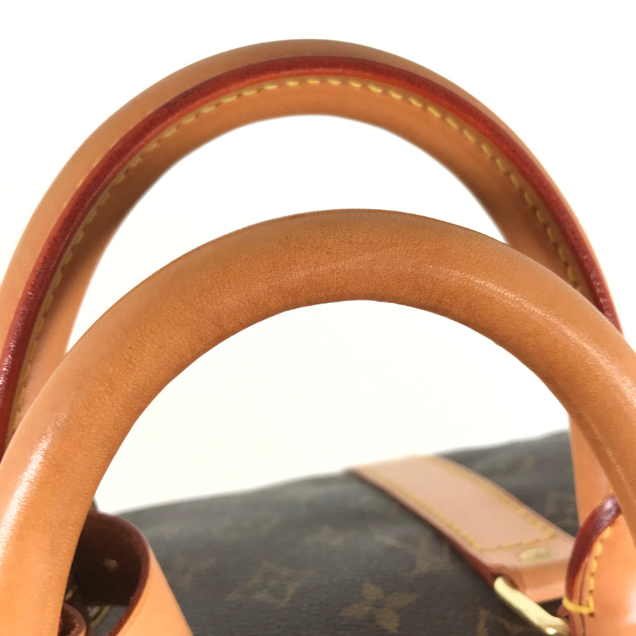 LOUIS VUITTON Monogram keepall45 Boston bag