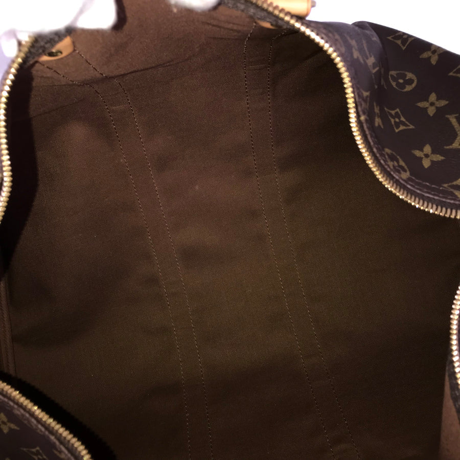 LOUIS VUITTON Monogram keepall45 Boston bag