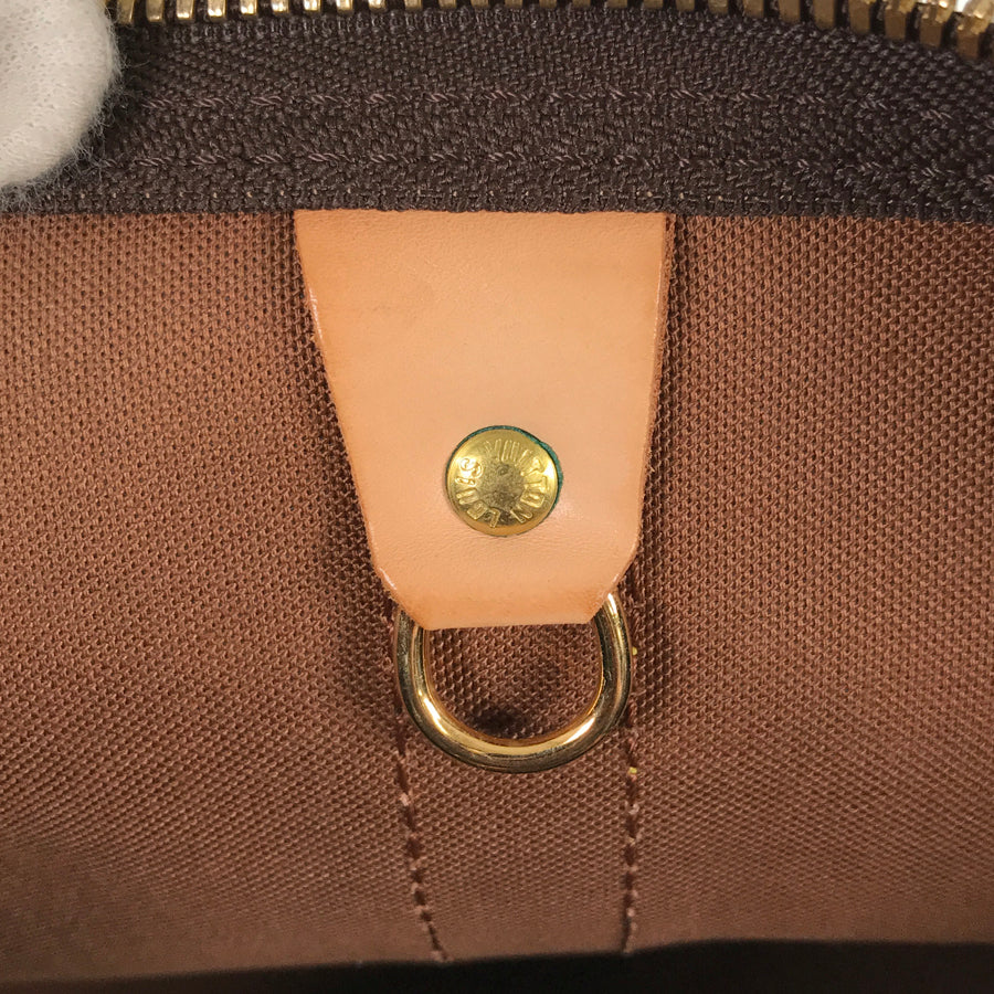 LOUIS VUITTON Monogram keepall45 Boston bag
