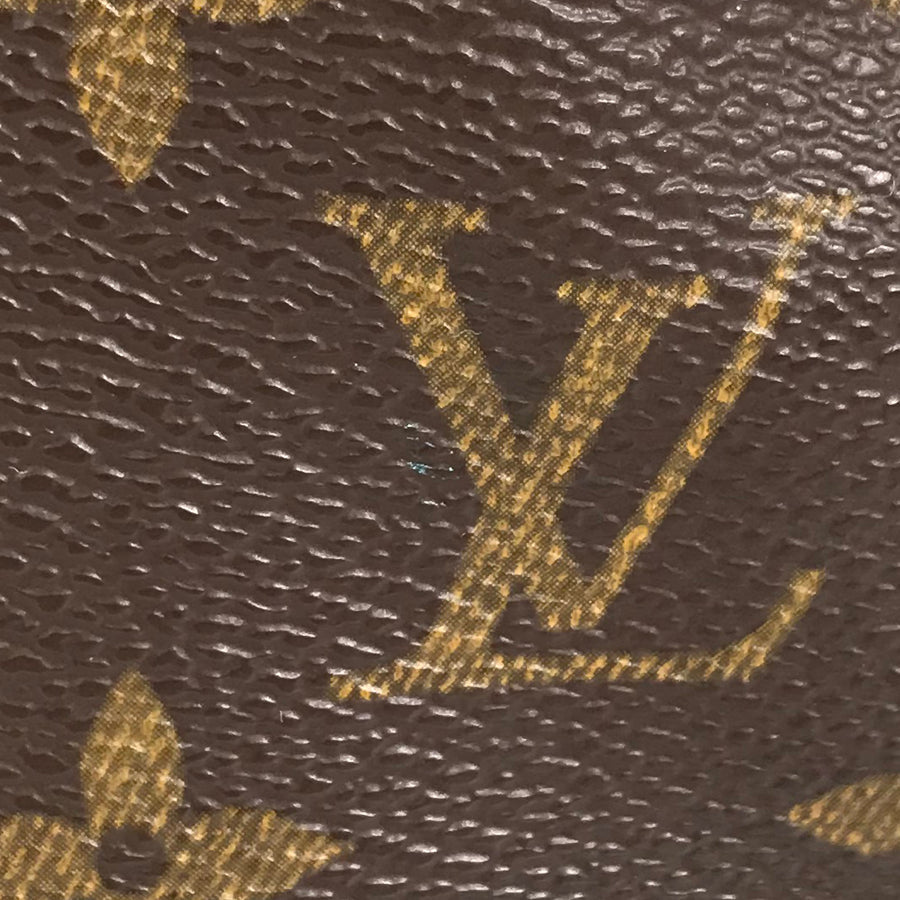 LOUIS VUITTON Monogram keepall45 Boston bag