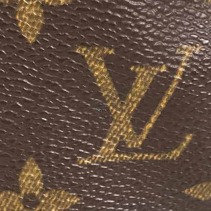 LOUIS VUITTON Monogram keepall45 Boston bag